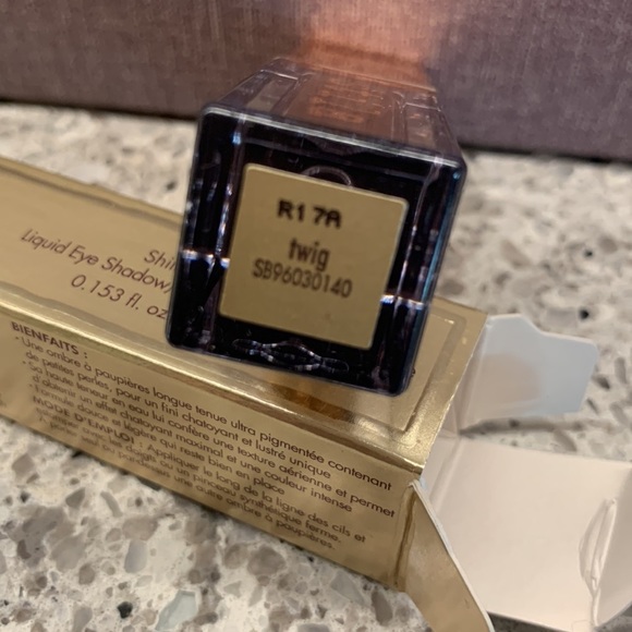 💄💋🌟 Stila Shimmer & Glow Liquid Eyeshadow – Twig 🌟💄💋 - Picture 9 of 10